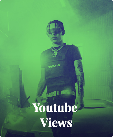 artists promotion youtube views