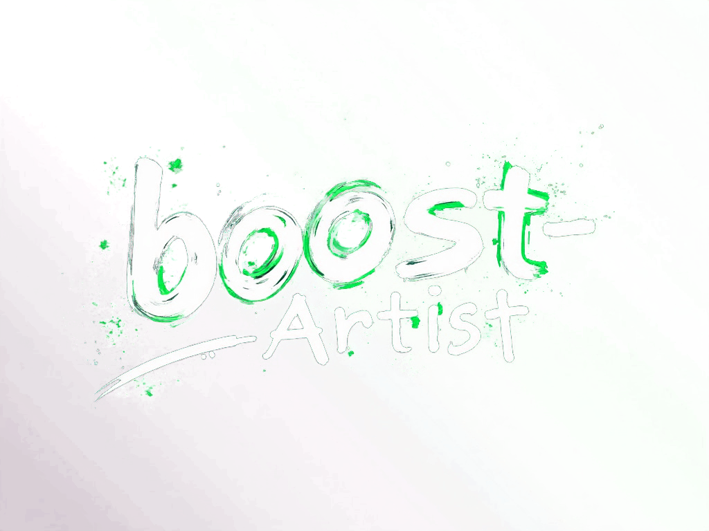 Boost Artist